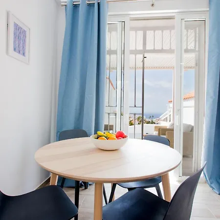 B8 Holiday Valley Nice Sea View Terrace And Wi Fi Apartment