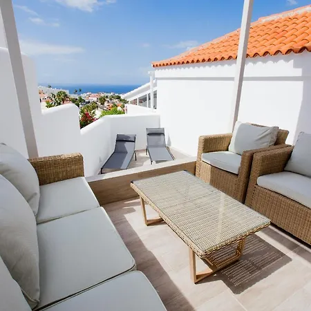 Apartment B8 Holiday Valley Nice Sea View Terrace And Wi Fi
