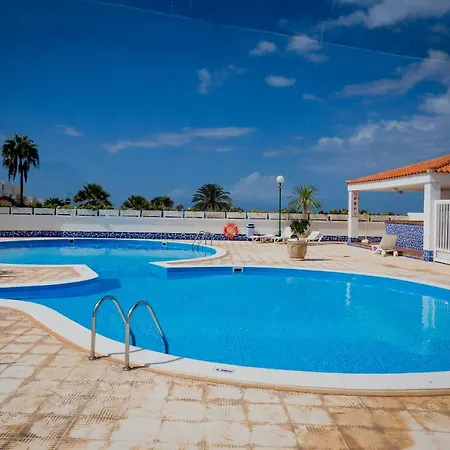 B8 Holiday Valley Nice Sea View Terrace And Wi Fi * Costa Adeje (Tenerife)